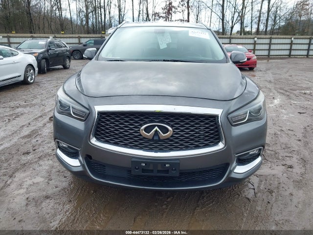 44473132 :رقم المزاد ، 5N1DL0MM4HC556453 vin ، 2017 Infiniti Qx60 مزاد بيع
