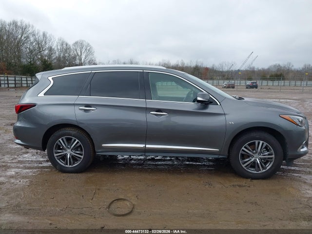 44473132 :رقم المزاد ، 5N1DL0MM4HC556453 vin ، 2017 Infiniti Qx60 مزاد بيع