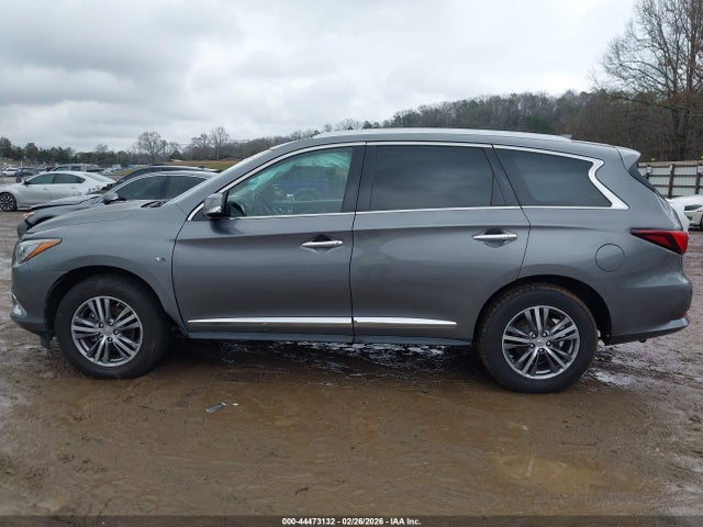 44473132 :رقم المزاد ، 5N1DL0MM4HC556453 vin ، 2017 Infiniti Qx60 مزاد بيع