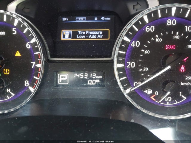 44473132 :رقم المزاد ، 5N1DL0MM4HC556453 vin ، 2017 Infiniti Qx60 مزاد بيع