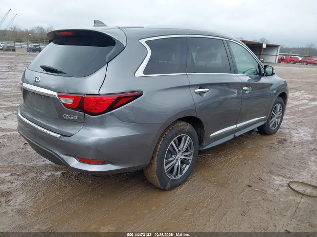 44473132 :رقم المزاد ، 5N1DL0MM4HC556453 vin ، 2017 Infiniti Qx60 مزاد بيع