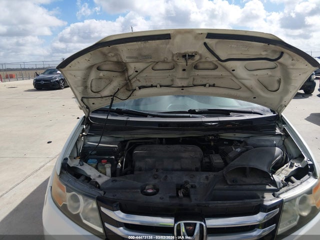 5FNRL5H64FB102805 Honda Odyssey Ex-l