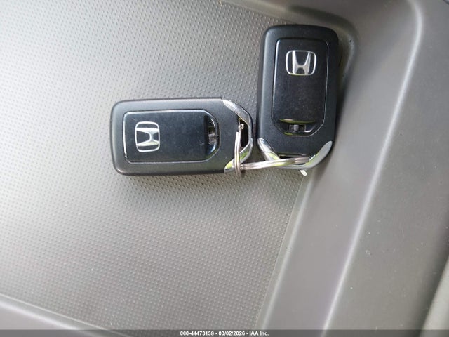 5FNRL5H64FB102805 Honda Odyssey Ex-l