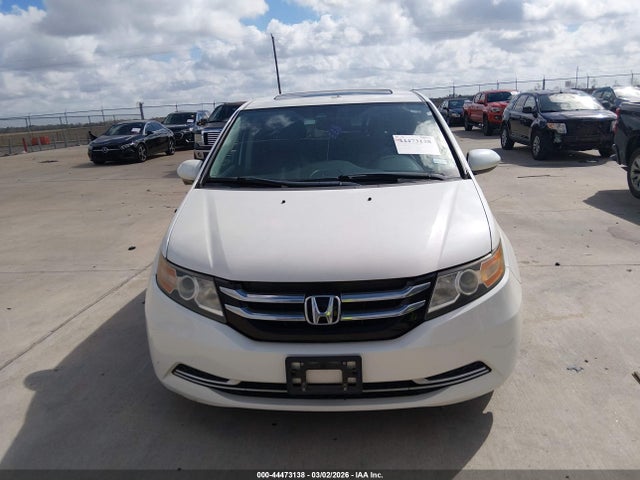 5FNRL5H64FB102805 Honda Odyssey Ex-l