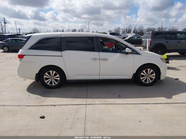 5FNRL5H64FB102805 Honda Odyssey Ex-l