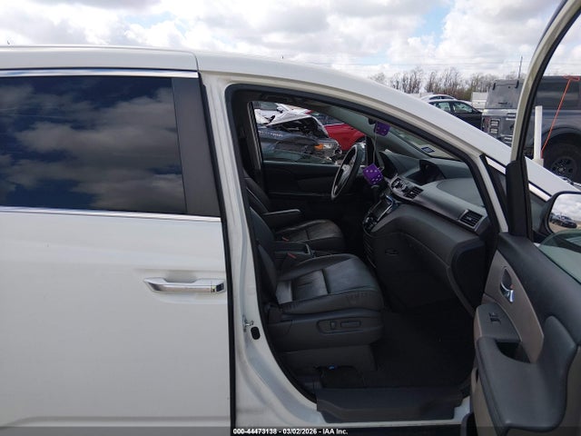 5FNRL5H64FB102805 Honda Odyssey Ex-l