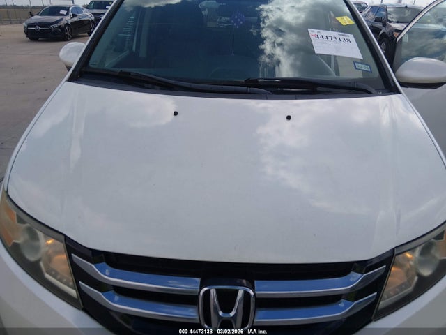 5FNRL5H64FB102805 Honda Odyssey Ex-l