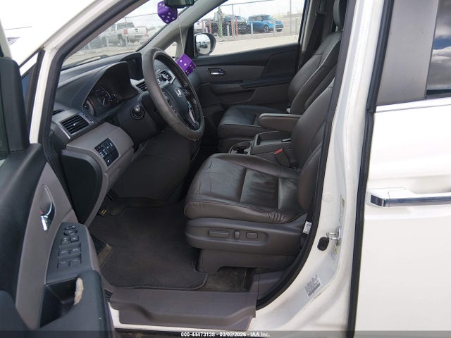 5FNRL5H64FB102805 Honda Odyssey Ex-l