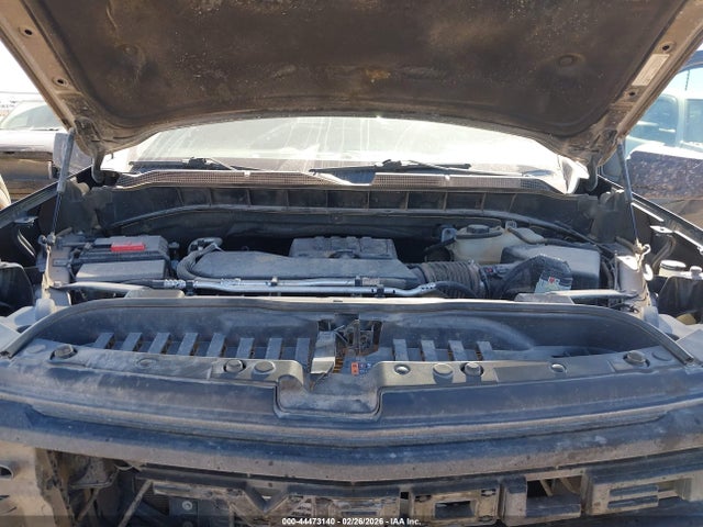 Продажа на аукционе авто 2023 Chevrolet Silverado 1500 4wd  Short Bed Custom, vin: 3GCPDBEK4PG234771, номер лота: 44473140