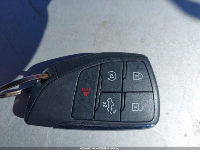 Продажа на аукционе авто 2023 Chevrolet Silverado 1500 4wd  Short Bed Custom, vin: 3GCPDBEK4PG234771, номер лота: 44473140