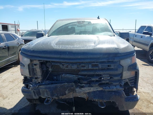 Продажа на аукционе авто 2023 Chevrolet Silverado 1500 4wd  Short Bed Custom, vin: 3GCPDBEK4PG234771, номер лота: 44473140