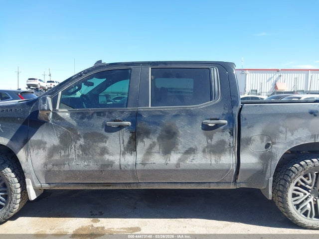 Продажа на аукционе авто 2023 Chevrolet Silverado 1500 4wd  Short Bed Custom, vin: 3GCPDBEK4PG234771, номер лота: 44473140