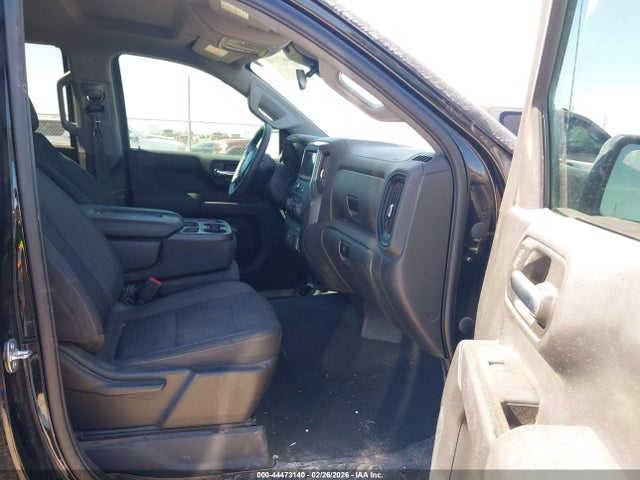 Продажа на аукционе авто 2023 Chevrolet Silverado 1500 4wd  Short Bed Custom, vin: 3GCPDBEK4PG234771, номер лота: 44473140