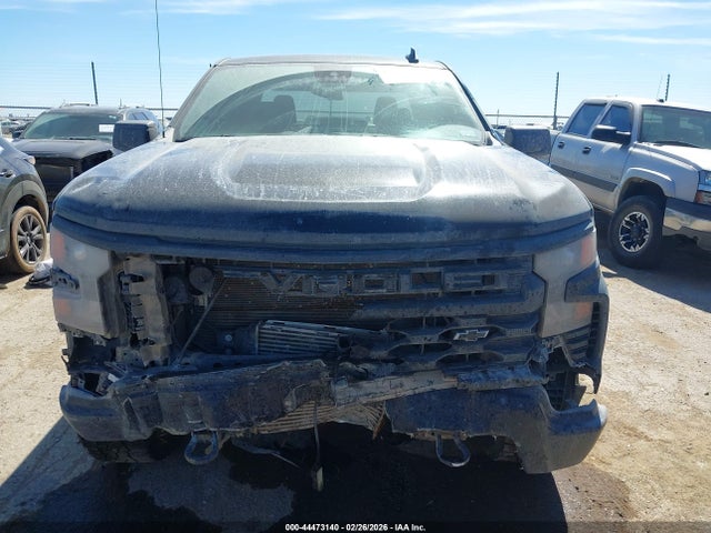 Продажа на аукционе авто 2023 Chevrolet Silverado 1500 4wd  Short Bed Custom, vin: 3GCPDBEK4PG234771, номер лота: 44473140