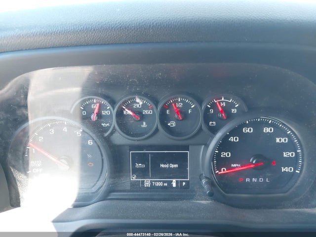 Продажа на аукционе авто 2023 Chevrolet Silverado 1500 4wd  Short Bed Custom, vin: 3GCPDBEK4PG234771, номер лота: 44473140