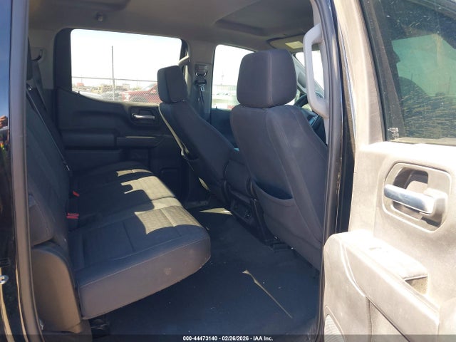 Продажа на аукционе авто 2023 Chevrolet Silverado 1500 4wd  Short Bed Custom, vin: 3GCPDBEK4PG234771, номер лота: 44473140
