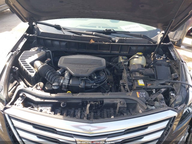 Продажа на аукционе авто 2017 Cadillac Xt5 Luxury, vin: 1GYKNBRS5HZ208399, номер лота: 44473143