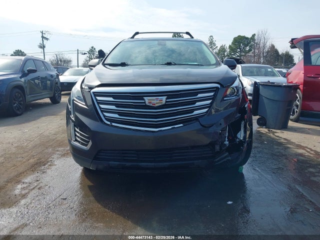 Продажа на аукционе авто 2017 Cadillac Xt5 Luxury, vin: 1GYKNBRS5HZ208399, номер лота: 44473143
