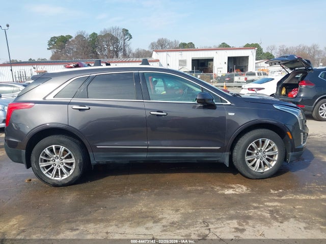 Продажа на аукционе авто 2017 Cadillac Xt5 Luxury, vin: 1GYKNBRS5HZ208399, номер лота: 44473143