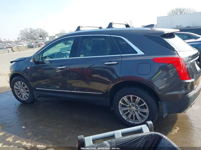 Продажа на аукционе авто 2017 Cadillac Xt5 Luxury, vin: 1GYKNBRS5HZ208399, номер лота: 44473143