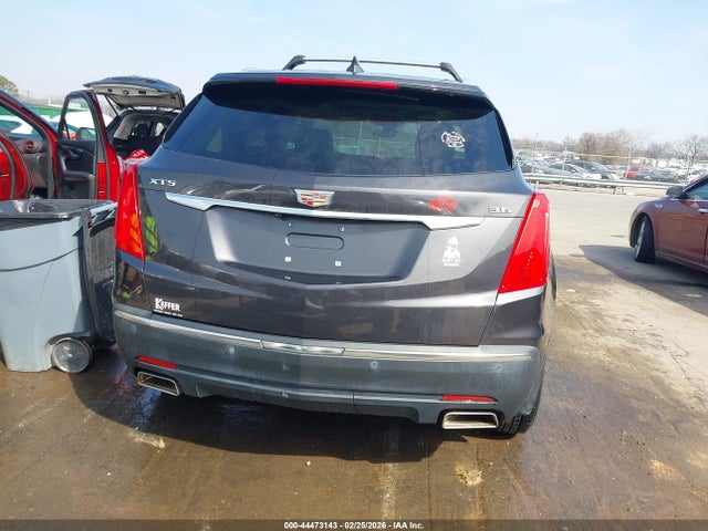 Продажа на аукционе авто 2017 Cadillac Xt5 Luxury, vin: 1GYKNBRS5HZ208399, номер лота: 44473143
