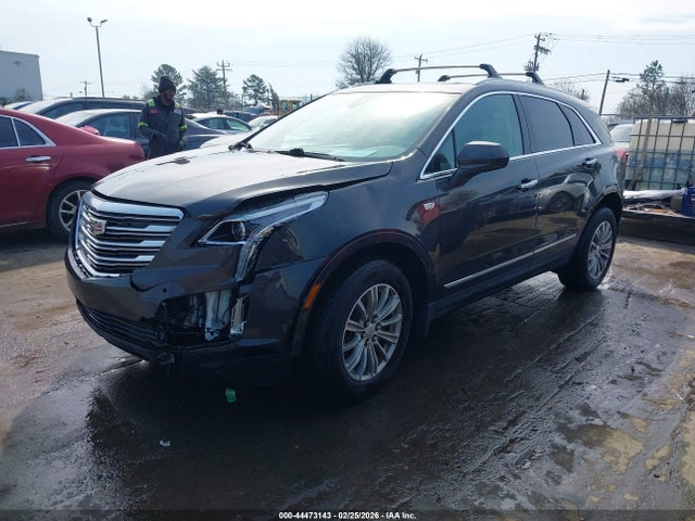 Продажа на аукционе авто 2017 Cadillac Xt5 Luxury, vin: 1GYKNBRS5HZ208399, номер лота: 44473143