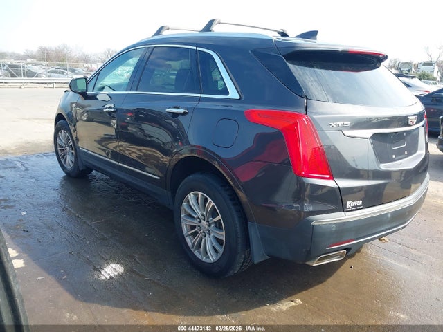Продажа на аукционе авто 2017 Cadillac Xt5 Luxury, vin: 1GYKNBRS5HZ208399, номер лота: 44473143