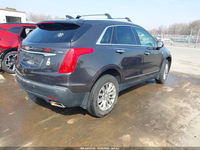 Продажа на аукционе авто 2017 Cadillac Xt5 Luxury, vin: 1GYKNBRS5HZ208399, номер лота: 44473143