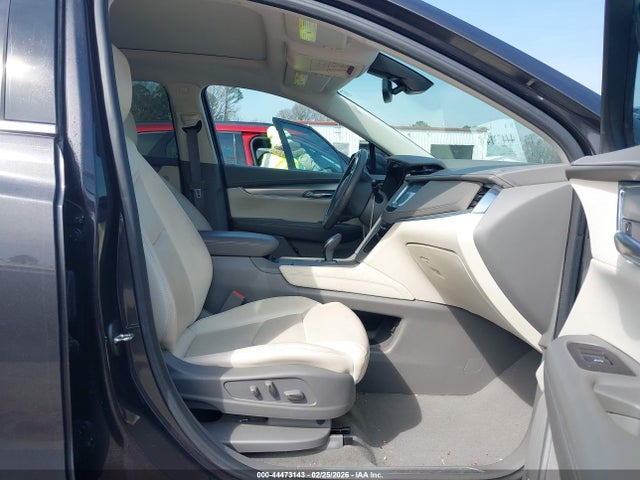 2017 Cadillac Xt5 Luxury მანქანა იყიდება აუქციონზე, vin: 1GYKNBRS5HZ208399, აუქციონის ნომერი: 44473143