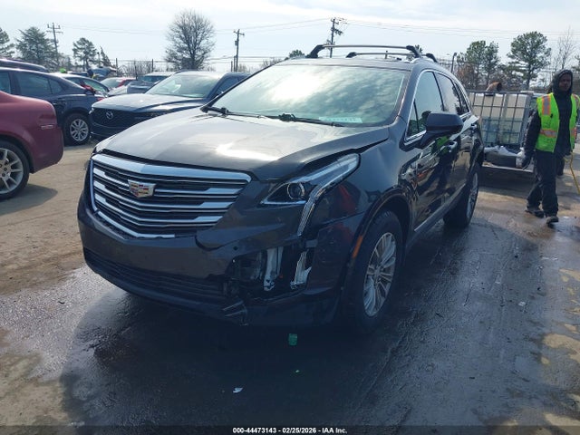Продажа на аукционе авто 2017 Cadillac Xt5 Luxury, vin: 1GYKNBRS5HZ208399, номер лота: 44473143