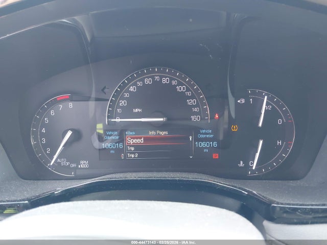 Продажа на аукционе авто 2017 Cadillac Xt5 Luxury, vin: 1GYKNBRS5HZ208399, номер лота: 44473143