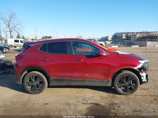 Aukcja sprzedaży 2024 Buick Encore Gx Sport Touring Awd, vin: KL4AMESL2RB056191, numer aukcji: 44473146