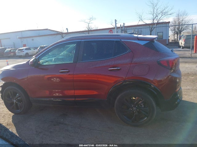 Aukcja sprzedaży 2024 Buick Encore Gx Sport Touring Awd, vin: KL4AMESL2RB056191, numer aukcji: 44473146