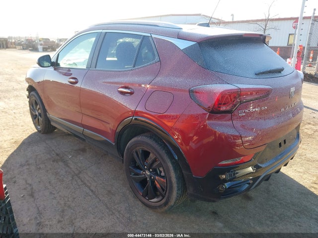 Aukcja sprzedaży 2024 Buick Encore Gx Sport Touring Awd, vin: KL4AMESL2RB056191, numer aukcji: 44473146