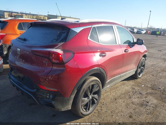 Aukcja sprzedaży 2024 Buick Encore Gx Sport Touring Awd, vin: KL4AMESL2RB056191, numer aukcji: 44473146