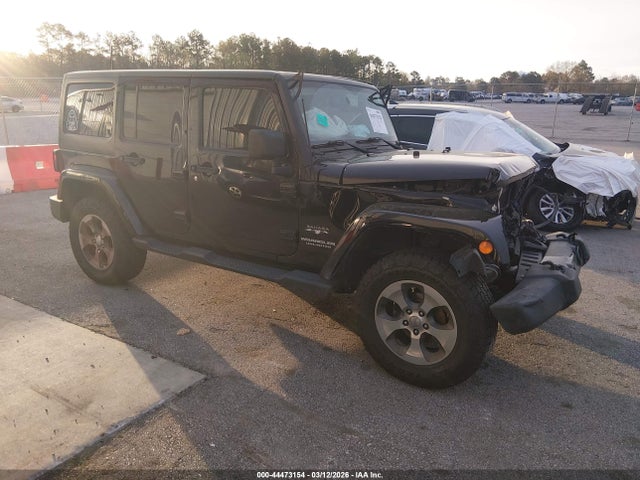 2017 JEEP WRANGLER UNLIMITED 1C4BJWEG2HL679035