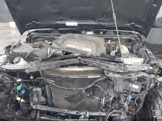 2017 JEEP WRANGLER UNLIMITED 1C4BJWEG2HL679035 Photo 9