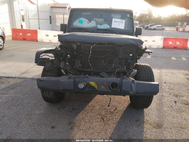 Продажа на аукционе авто 2017 Jeep Wrangler Unlimited Sahara 4x4, vin: 1C4BJWEG2HL679035, номер лота: 44473154
