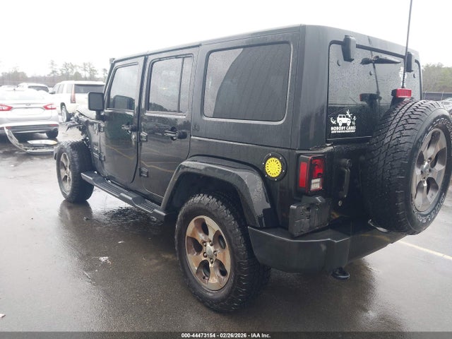 2017 JEEP WRANGLER UNLIMITED 1C4BJWEG2HL679035 Photo 2