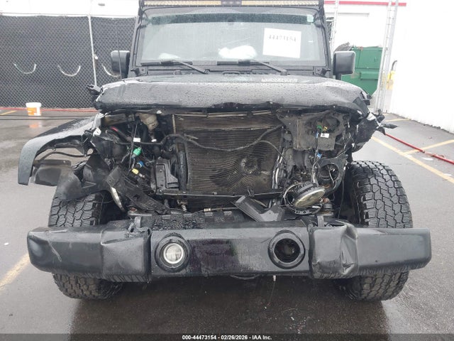 2017 JEEP WRANGLER UNLIMITED 1C4BJWEG2HL679035 Photo 5