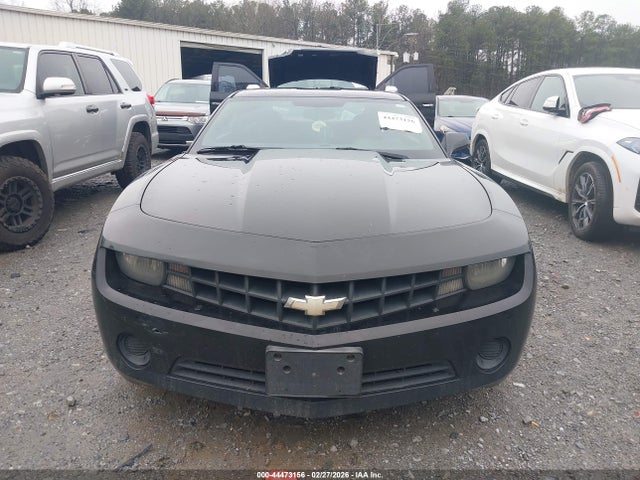 Aukcja sprzedaży 2012 Chevrolet Camaro 2ls, vin: 2G1FA1E35C9207907, numer aukcji: 44473156