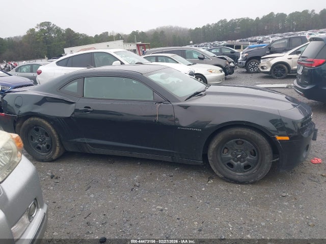 Aukcja sprzedaży 2012 Chevrolet Camaro 2ls, vin: 2G1FA1E35C9207907, numer aukcji: 44473156