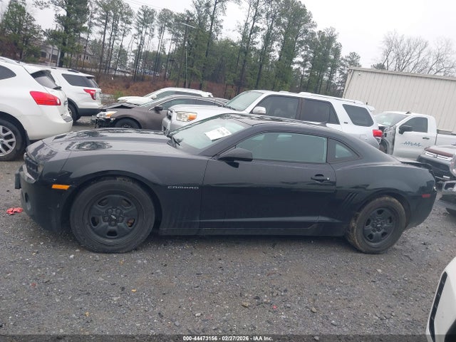 Aukcja sprzedaży 2012 Chevrolet Camaro 2ls, vin: 2G1FA1E35C9207907, numer aukcji: 44473156