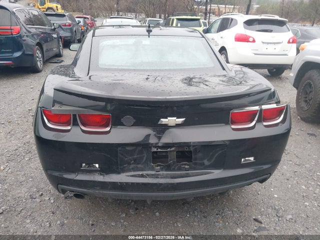 Aukcja sprzedaży 2012 Chevrolet Camaro 2ls, vin: 2G1FA1E35C9207907, numer aukcji: 44473156