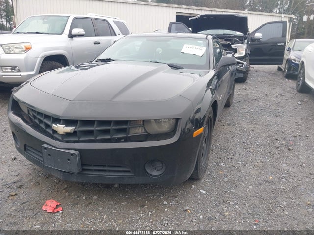 Aukcja sprzedaży 2012 Chevrolet Camaro 2ls, vin: 2G1FA1E35C9207907, numer aukcji: 44473156