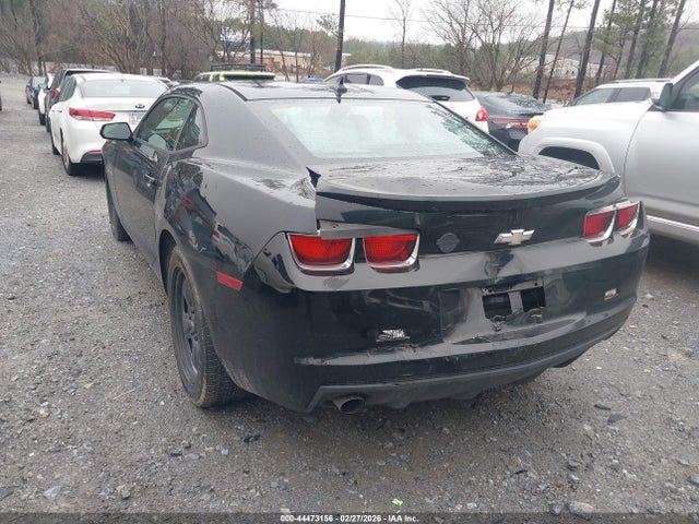 Aukcja sprzedaży 2012 Chevrolet Camaro 2ls, vin: 2G1FA1E35C9207907, numer aukcji: 44473156