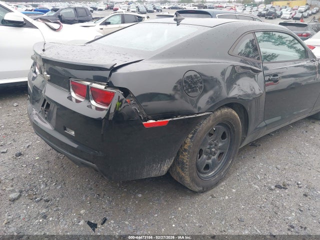 Aukcja sprzedaży 2012 Chevrolet Camaro 2ls, vin: 2G1FA1E35C9207907, numer aukcji: 44473156