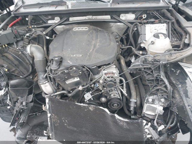 44473157 :رقم المزاد ، WA1BNAFY0K2048743 vin ، 2019 Audi Q5 45 Premium مزاد بيع