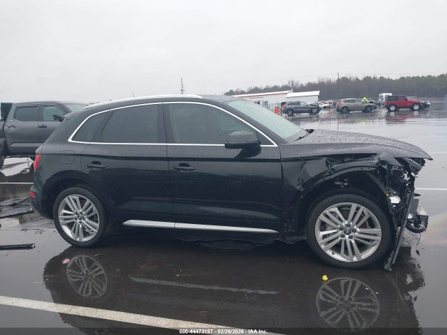 44473157 :رقم المزاد ، WA1BNAFY0K2048743 vin ، 2019 Audi Q5 45 Premium مزاد بيع