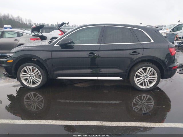 44473157 :رقم المزاد ، WA1BNAFY0K2048743 vin ، 2019 Audi Q5 45 Premium مزاد بيع